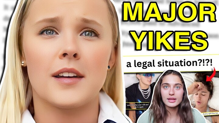 JOJO SIWA EX GIRLFRIEND DRAMA EXPOSED