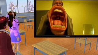 Big Mouth Monster