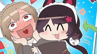 If I had known that being a descendant of Hellhound would be ○○… [Xu Hai Bed/Flynn E. Lustario]