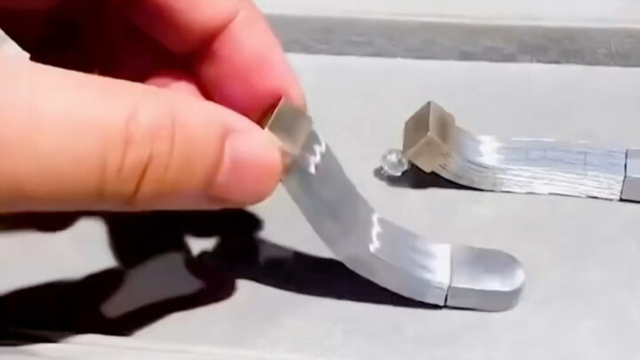 Have you ever seen metal that just won’t harden?