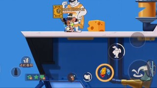 เกมมือถือ Tom and Jerry: ฉันไม่เชื่อหรอก เว้นแต่ฉันจะอยู่ในห้องวางแผน