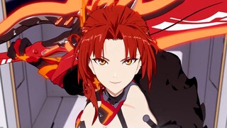 Honkai Impact mengisi tasku