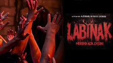 Perjuangan Seorang Ibu Untuk Keluar Dari Teror Menyeramkan | Labinak | Fanart