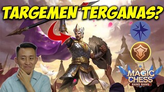 KOMBO META SIMPEL PALING MEMATIKAN DI PATCH INI!! MMR AUTO LONCAT!! | Magic Chess Indonesia