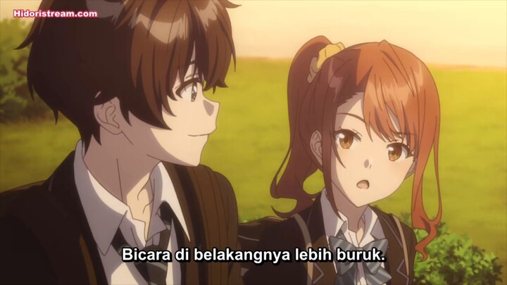 EP 5 - Chitose-kun wa Ramune Bin no Naka Sub Indo