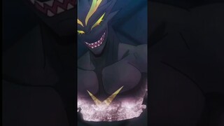 Ragna vs Woltekamui | Ragna Crimson #anime #shorts