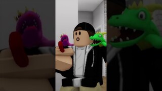 Spying on ONLINE DATERS In Brookhaven 😳 #roblox #brookhaven