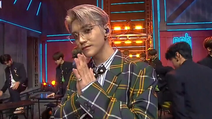 The year-end stage from five years ago was during NCT’s golden era of rapid growth.