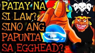 PANALO NA SI BLACKBEARD KAY LAW?! | One Piece Tagalog Analysis