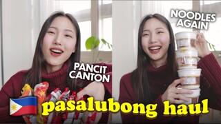 What I Got from the Philippines for my Korean Friends 🇵🇭🇰🇷