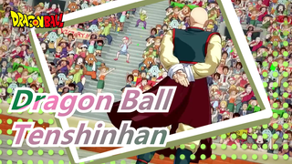 [Dragon Ball] [Lukisan Tangan Dengan Spidol] Karakter - Tenshinhan