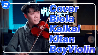 Kaikai Kitan / Cover Biola BoyViolin / Jujutsu Kaisen OP_2