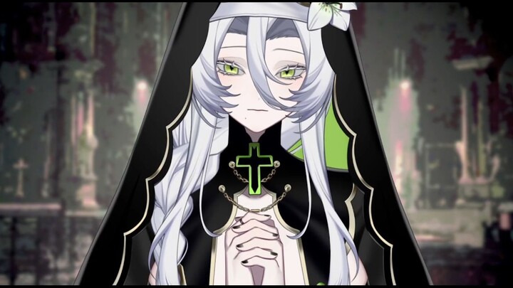 【Tampilan Model Live2D】Nun