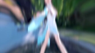 嘿，这个视频里藏着春天！缺个陪你赏景的可人儿吗？