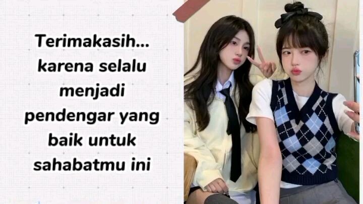 sahabat yang ku sukai