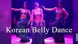 Korean belly dance group Lucete. Full video | Fun 4U