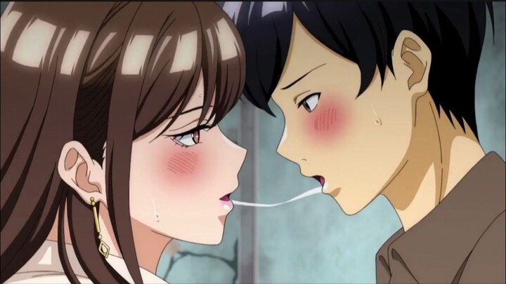 Onaji semi no someya-san || Parah ih cewenya WKWKWKKW
