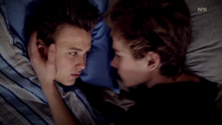 [BL] รวมคลิปฉากหวานระวังผู้ชาย ep 08