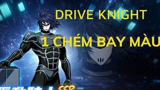 TIÊU ĐIỂM TƯỚNG : DRIVE KNIGHT - SSR CÔNG NGHỆ TOÀN DIỆN NHẤT - ONE PUNCH MAN THE STROGEST