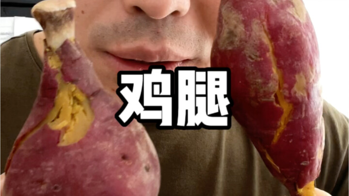 Đùi gà thơm, mềm, mọng nước và sầu riêng khổng lồ