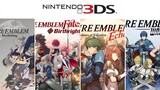 Fire Emblem Games for 3DS