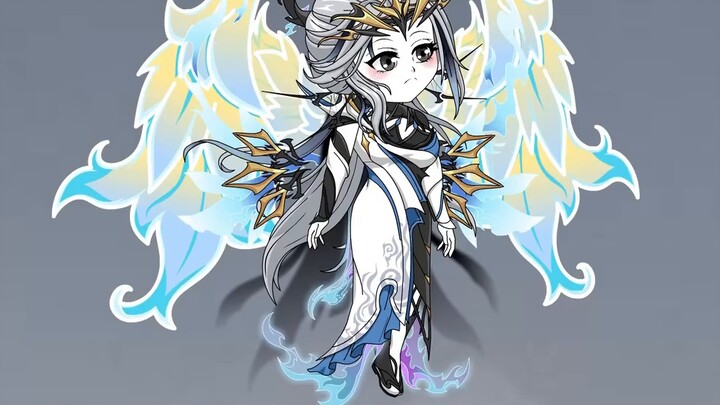 الحلقة 22 (هونغ هوان سان تشينغ، عمه) هونغ جون يحشد يوان فينغ، تسو لونغ، وشى كي لين للتحالف ضد لو هو