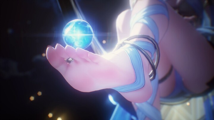 “เท้าคู่นี้ฉันเล่นได้ทั้งปีเลย”