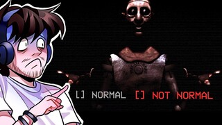If He MOVES, You Are DEAD... | The Prototype (INSANE HORROR GAME)