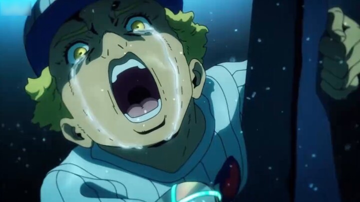 "Mr. Jotaro, you've worked hard."〖Sacred Play Secret Place〗