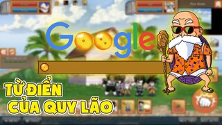 Cách Giải Đáp Câu Hỏi Của Quy Lão 1 Cách Đơn Giản - Gọi Rồng Online
