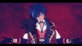 【原神MMD】真理之口