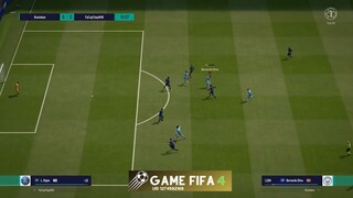 ĐẲNG CẤP THÁNH CHUYỀN BÓNG _ FIFA Online 4 part 2 #Game #FiFa4
