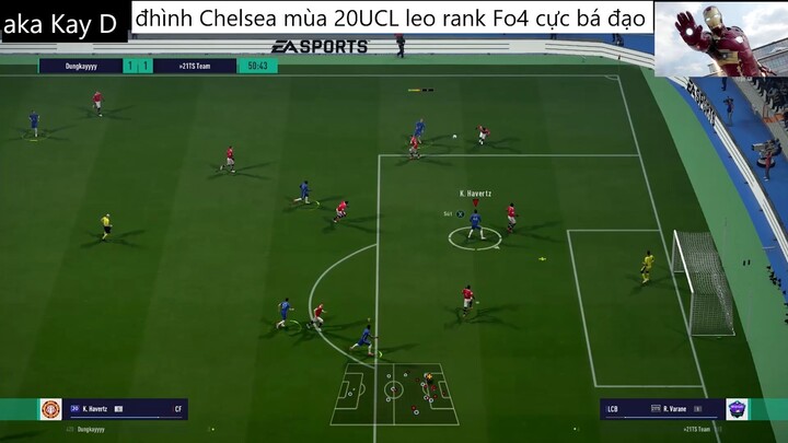 CHELSEA UCL20 len lỏi giữa dàn cầu thủ mùa mới  #36