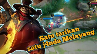 SKIN HELLOWEEN PRANCO BIKIN MUSUH CEMAS‼️MOBILE LEGENDS