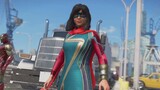 Ms. Marvel's MCU Suit from her series