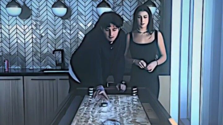 دعنا نتوقف عن لعب العائلة هنا