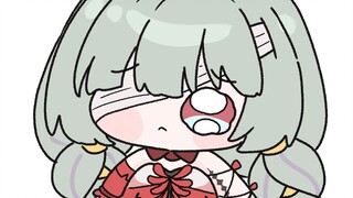 【鸣潮】请摸摸弗洛洛吧...