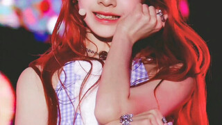 Who knows! I was shocked when she finally heard her voice at just 13 years old. She's the embodiment