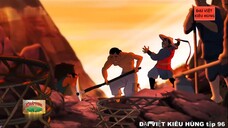 96 Đại Việt kiêu hùng - Trùng Quang Đế qua đời, kỷ thuộc Minh bắt đầu