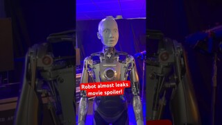 Spoiler alert!🚨 jk go see #TheCreator in theaters September 29. Get tickets now. #AI#robot#spoilers