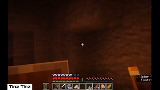Minecraft : sinh tồn