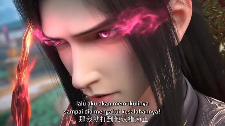 Battle Through The Heavens Season 5 Episode 205 Sub Indonesia Full HD