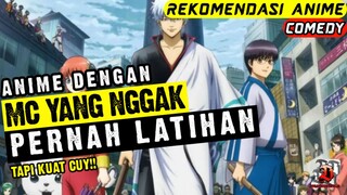 [Rekomendasi Anime] Semua Lawan Akan Tunduk Ketika Berhadapan Dengan Trio Ini