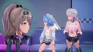 Facing the group name of "Douli Damu", Tiandou asked a soul-searching question: Is there nothing els