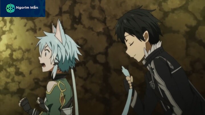 Ngorlm Mẫn - tình yêu tiếp thêm sức mạnh #anime #schooltime