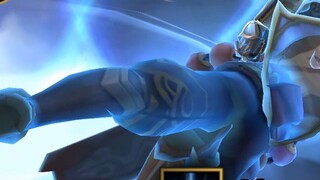 Telur Paskah pengerjaan ulang Raja Naga: Tekan R untuk mendapatkan kesempatan memanggil Lee Sin! Sem