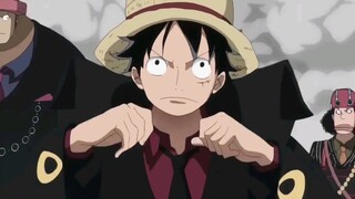 Gilaa Lufy Epic Moment Keren Parah 🔥 AMV