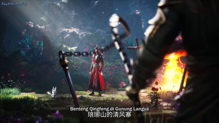 Back As Immortal Lord Episode 4 Sub Indo HD