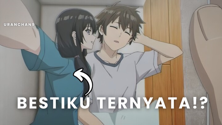 Dikira Sahabatku Cowok!! Eh..Ternyata Aslinya Cewe Populer!? ❤️