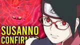 I was RIGHT About Sarada's Susanno!
